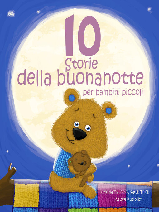 Title details for 10 Storie della buonanotte by H.C. Andersen - Available